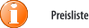 Preisliste