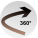360°